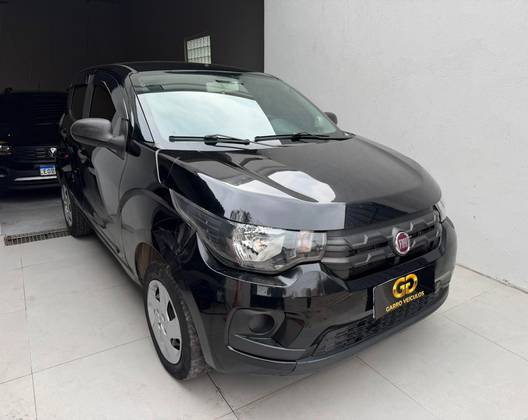 FIAT MOBI 1.0 EVO FLEX LIKE. MANUAL